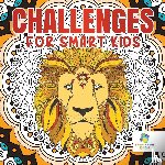 Educando Kids - Challenges for Smart Kids Activity Book 6th Grade