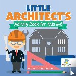 Educando Kids - Little Architect's Activity Book for Kids 6-8