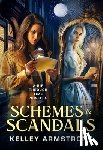 Armstrong, Kelley - Schemes & Scandals