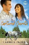 Peone, Carmen - Captured Secrets