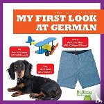Gleisner, Jenna Lee - My First Look At German
