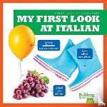 Gleisner, Jenna Lee - My First Look At Italian