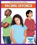Finne, Stephanie - Facing Divorce