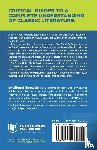 Intelligent Education - Study Guide to The Good Earth by Pearl Buck