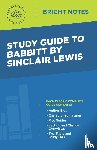 Intelligent Education - Study Guide to Babbitt by Sinclair Lewis
