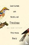 Reid, Thomas - Lectures on Natural Theology