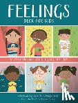 Shugar, Seth, Kavanagh, Julie - Feelings Deck for Kids