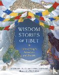 Burges, Laura, Chonam, Lama - Wisdom Stories of Tibet
