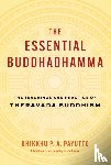 Payutt, Bhikkhu P. A., Evans, Bruce - The Essential Buddhadhamma