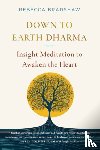 Bradshaw, Rebecca - Down to Earth Dharma