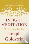 Goldstein, Joseph - Insight Meditation