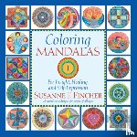 Fincher, Susanne F. - Coloring Mandalas 1