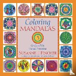Fincher, Susanne F. - Coloring Mandalas 3