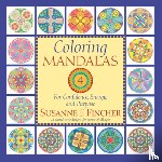 Fincher, Susanne F. - Coloring Mandalas 4