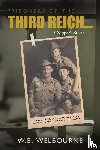 Welbourne, W E - PRISONERS OF THE THIRD REICH... A Sapper's Story