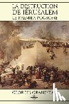 Grandjean, Georges - La destruction de Jerusalem