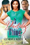 Reeves, Kendra - A Daddy Thing