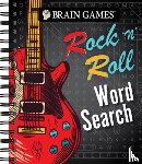 Publications International Ltd - Brain Games - Rock 'n' Roll Word Search