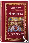 Publications International Ltd - The Book of Answers: Big Book of Questions & Fascinating Facts Hardcover Gift for Trivia Buffs, Curious Minds, Adults, Dad & Knowledge Seekers