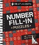 Publications International Ltd - Brain Games - Number Fill-In Puzzles