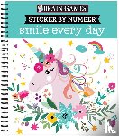 Publications International Ltd, New Seasons, Brain Games - Publications International Ltd: Brain Games - Sticker by Num