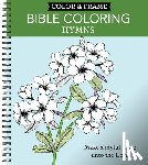 New Seasons, Publications International Ltd - COLOR & FRAME - BIBLE COLORING