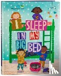 Little Grasshopper Books - I Sleep in My Big Bed