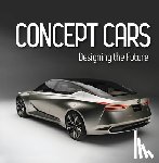 Publications International Ltd - Concept Cars: Designing the Future (Brick Book)
