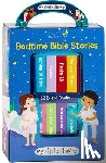 Little Grasshopper Books - My Little Library: Bedtime Bible Stories (12 Board Books)