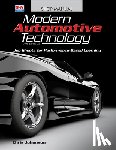 Johanson, Chris - Modern Automotive Technology