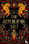 Kaplan, Ariel - The Republic of Salt