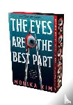 Kim, Monika - The Eyes Are the Best Part: Deluxe Limited Edition