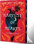 Eames, Andrea - A Harvest of Hearts: Deluxe Stenciled Edges
