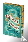 Radke, Cheri - Accident of Dragons: Deluxe Limited Edition, An