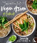 Uy, Jeeca - Vegan Asian: A Cookbook