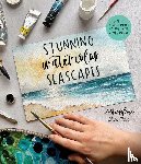 Blume, Kolbie - Stunning Watercolor Seascapes