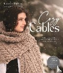 Hudson, Kalurah - Cozy Cables - Inspired Knitting Patterns to Warm the Body and Soul
