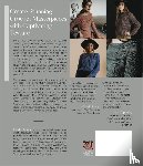 Skuja, Linda - Crochet Sweaters with a Textured Twist