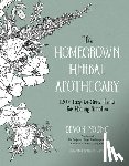 Young, Devon - The Homegrown Herbal Apothecary