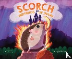 Berry, Cate - Scorch, Hedgehog of Doom