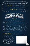 Alexander, Justin - So You Want To Be A Game Master