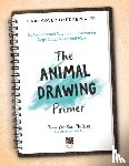 Phillips, Jennifer Rae - The Animal Drawing Primer