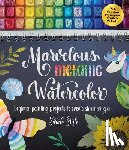 Style, Sarah - Marvelous Metallic Watercolor