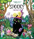 Szewczyk, Sara - Spooky Coloring Book