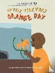 Major, Brenda, Dawson, Mia - My Very, Very, Very Orange Day