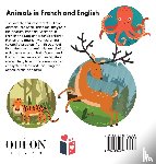 Oui Love Books - Animals in French and English