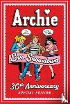 Archie Superstars - Archie: Love Showdown 30th Anniversary Edition