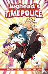 Grace, Sina, Charm, Derek - Jughead's Time Police