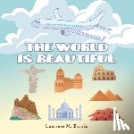 M Burris, Leetress - The World Is Beautiful