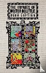 Lofting, Hugh - The Voyages of Doctor Dolittle